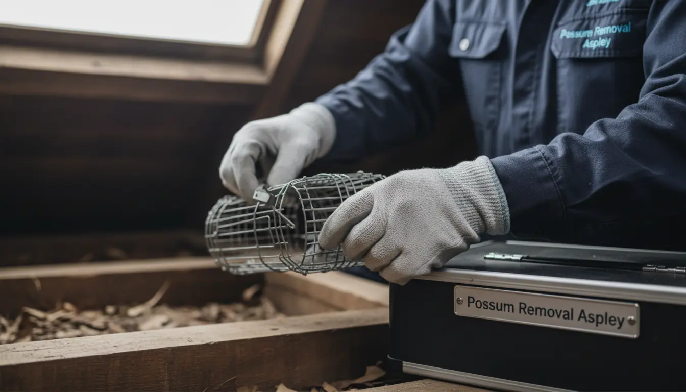 Possum Removal Aspley - About Us
