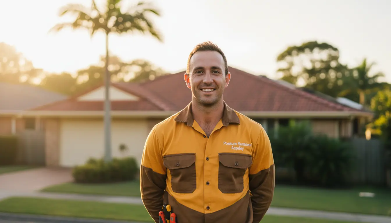 Professional service team