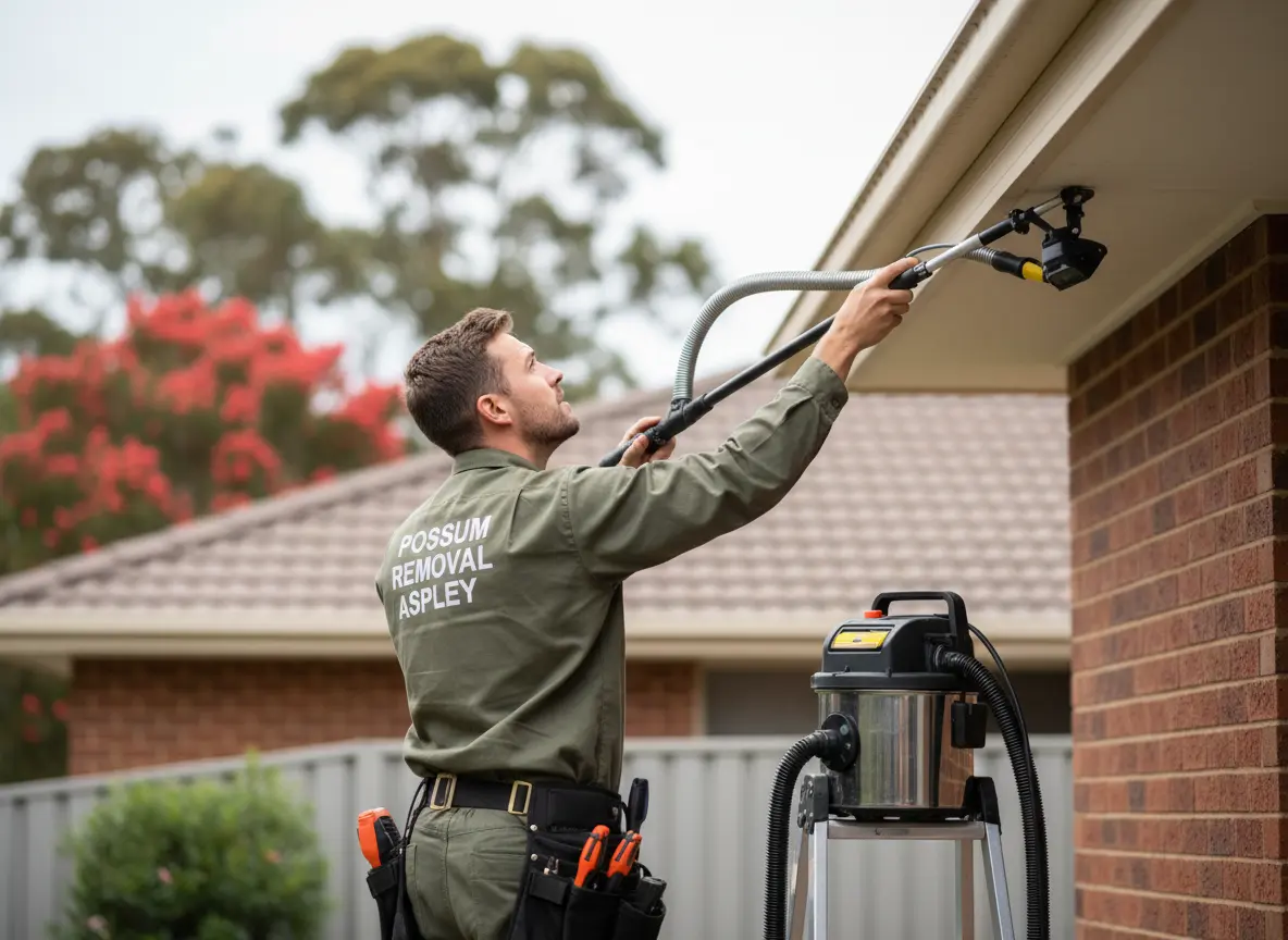 Attic Possum Inspection in Aspley, QLD