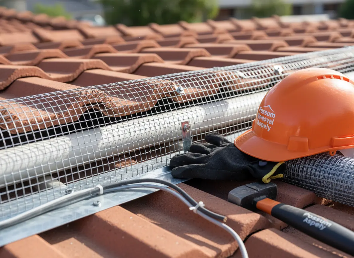 Roof Cavity Eviction in Aspley, QLD